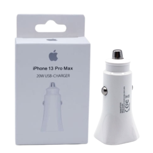 Cargador de Auto Mini USB-C Power Delivery 20W