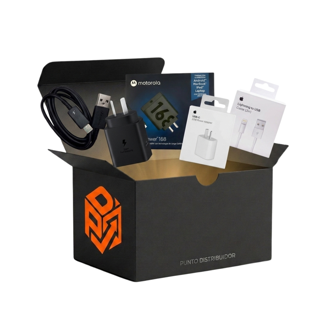 Combo Inicial Variado + Regalo