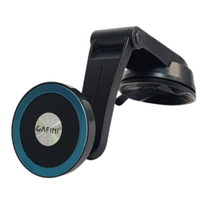 Soporte Magnético Para Auto Cafini Brazo Extensible y Rotación 360° (Ventosa Siliconada)
