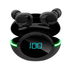 Auriculares In-Ear Bluetooth Y80 TWS (Pantalla LED + Detalle luminico)